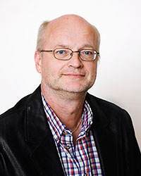 Thomas Jansson, ordförande FUB