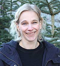Sofia Löfvenberg, vik ombudsman kriminalvårdsområdet
