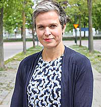 Jenny Ögren, RFS förbundsordförande