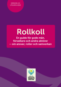 Rollkoll Aktör Huvudman RFS