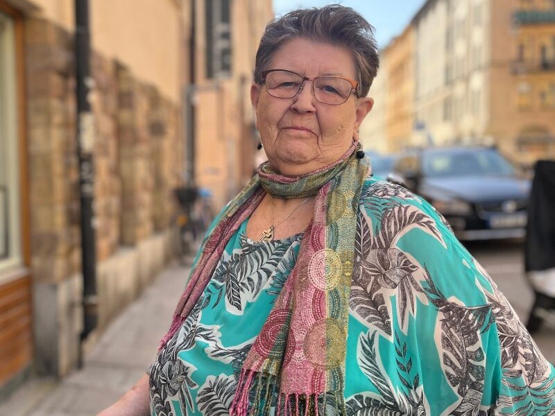 Porträtt på en biträdande övervakare