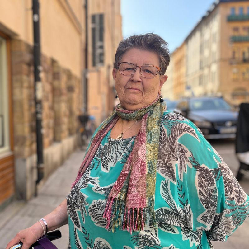 Porträtt på en biträdande övervakare