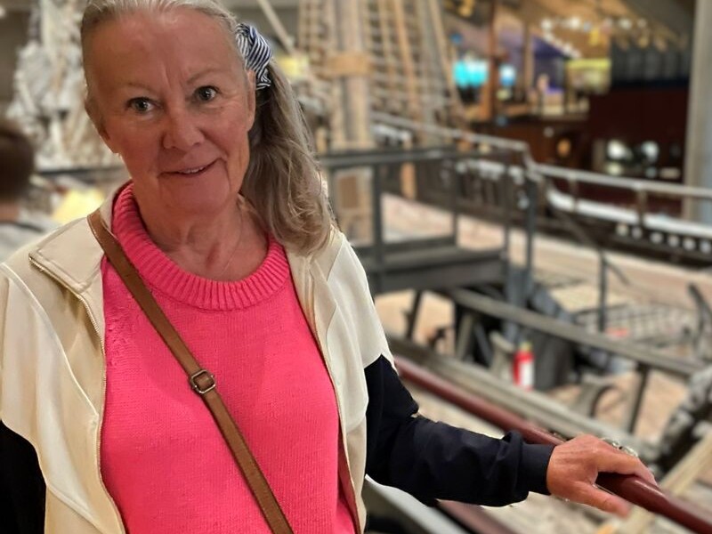 Portr&auml;tt av en god man och f&ouml;rvaltare.