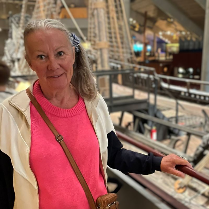 Portr&auml;tt av en god man och f&ouml;rvaltare.