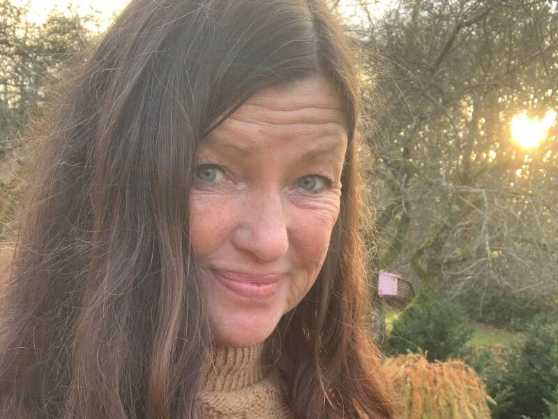 Porträtt av en kontaktperson