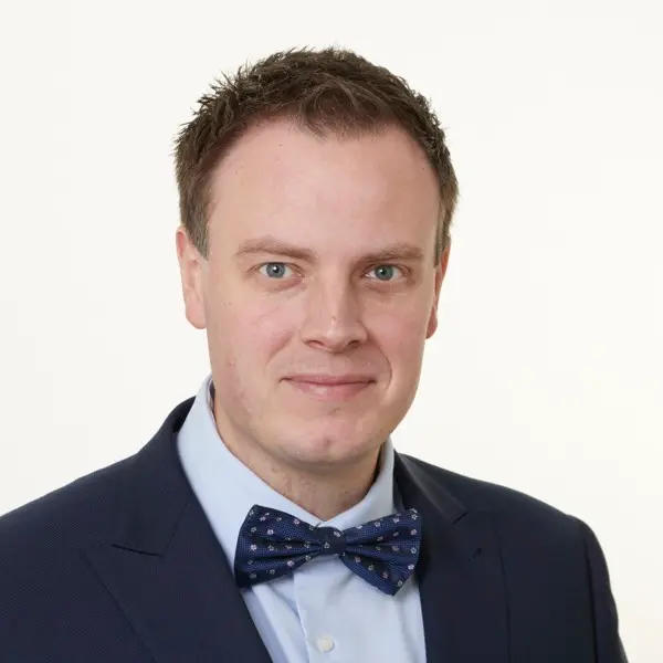 Portr&auml;tt p&aring; Kalle Larsson p&aring; Sveriges kommuner och Regioner