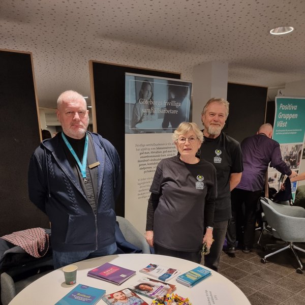 Bild p&aring; medlemmar i G&ouml;teborgs FS