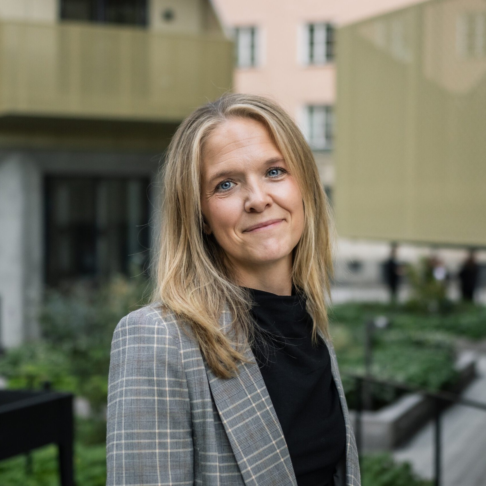 Portr&auml;tt Helena Kansell