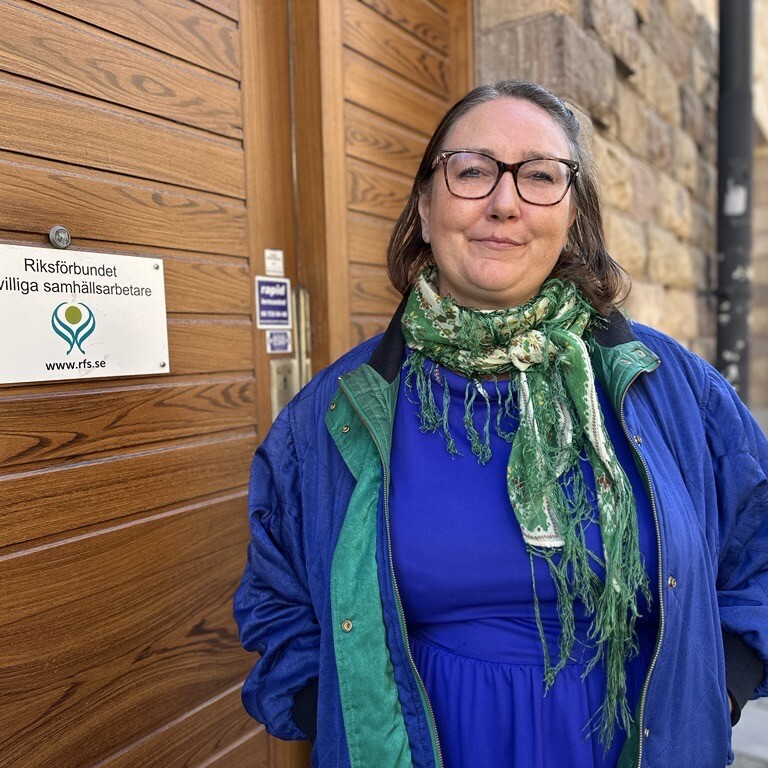 Portr&auml;tt Sara Rooth