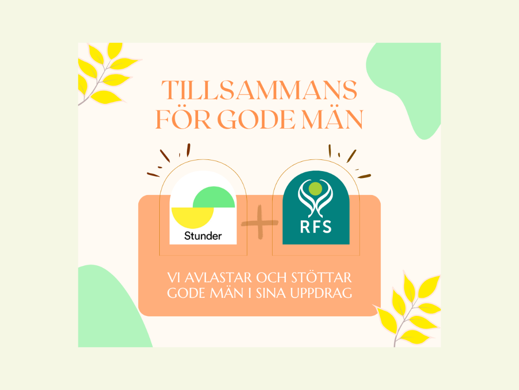 Stunder RFS gode män