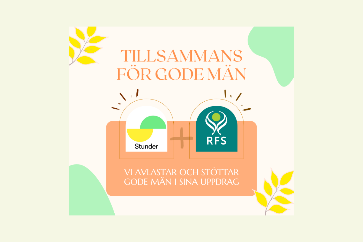 Stunder RFS gode män