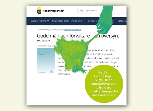 Kampanj gode m&auml;n och f&ouml;rvaltare