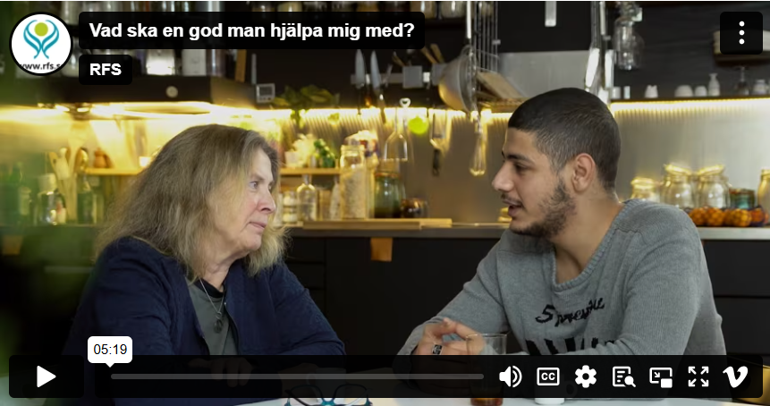 Sk&auml;rmdump fr&aring;n filmen 