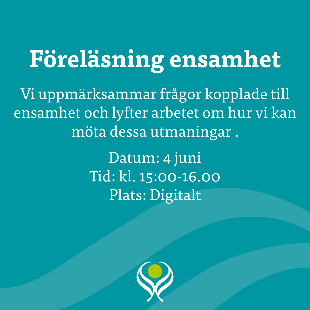 Föreläsning om ensamhet_RFS