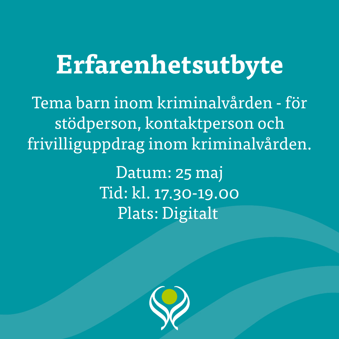 erfarenhetsutbyte barn inom KV