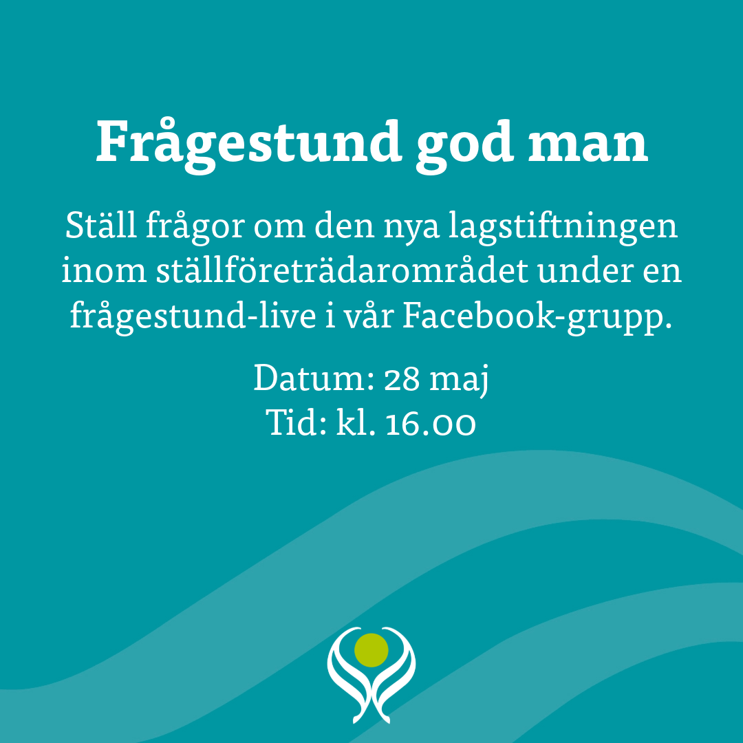 god man frågor om ny lag