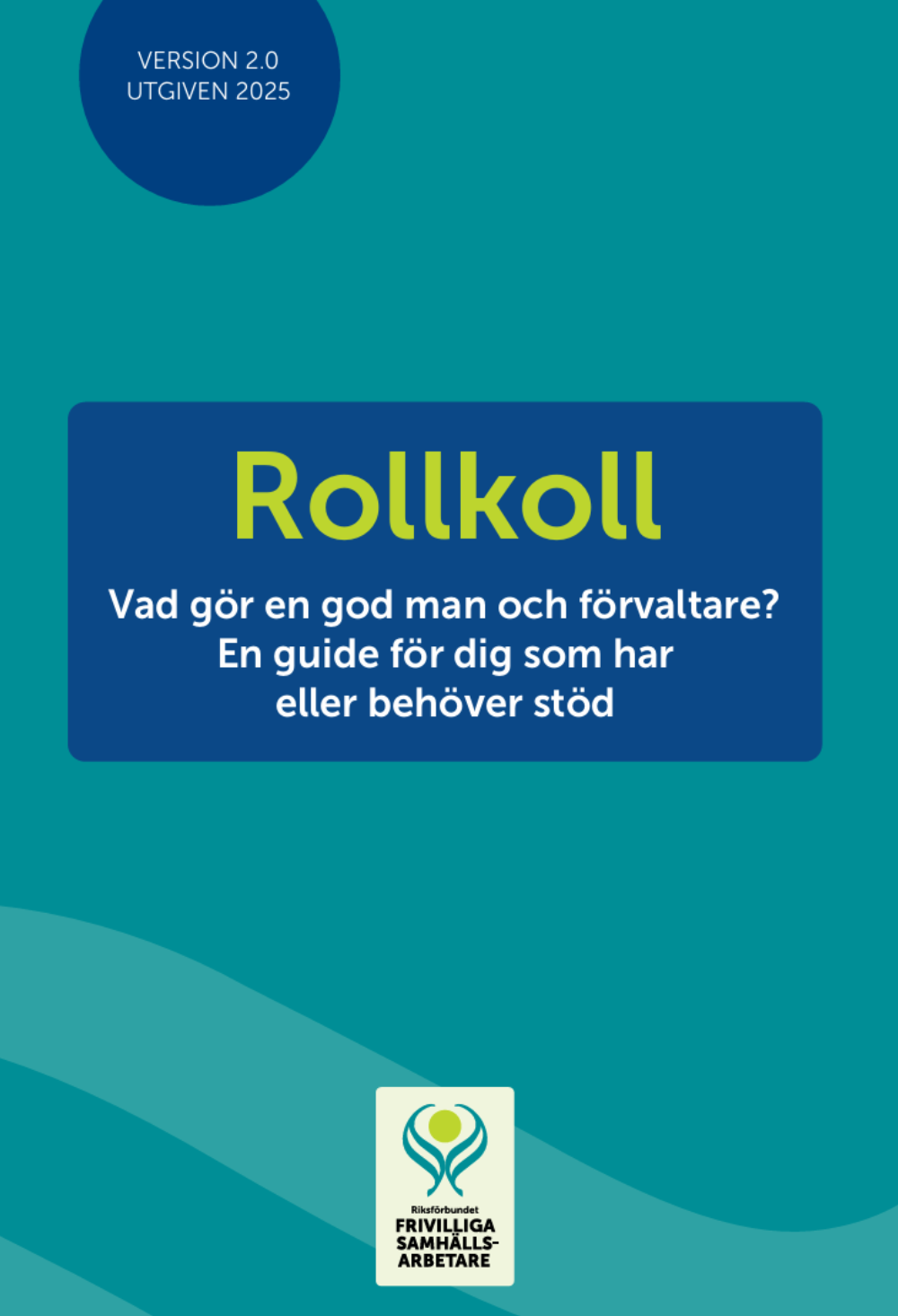 Guide god man rollkoll
