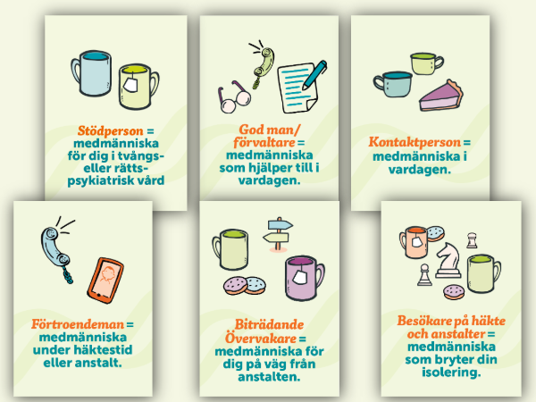 Bild på uppdragsvykort